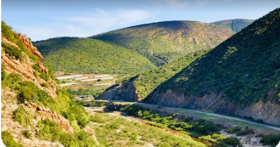 Commercial Property for Sale in Patensie Eastern Cape